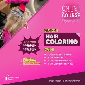 HAIR COLORING
