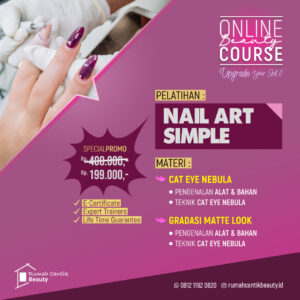 NAIL ART SIMPLE