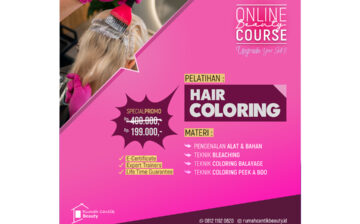 HAIR COLORING
