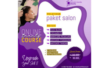 Paket Salon