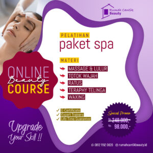 Paket Spa