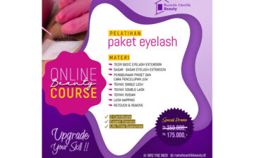 Paket Eyelash