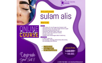 Paket Sulam Alis