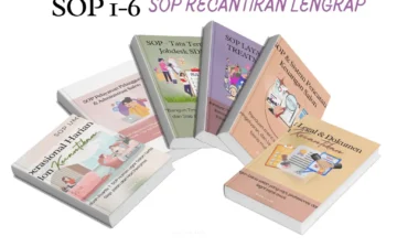 Standar Operasional Prosedur (SOP)